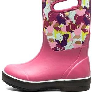 BOGS Kids Classic Waterproof Boot - Size US 8